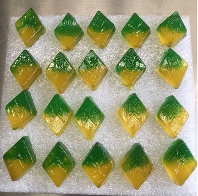 Les machines à déposer les bonbons pour les ours à bonbons mous
