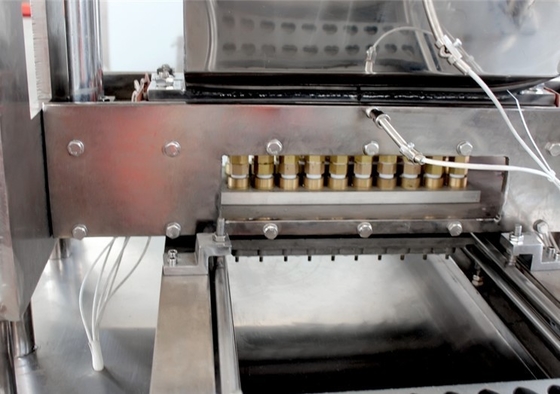 Les machines à déposer les bonbons pour les ours à bonbons mous