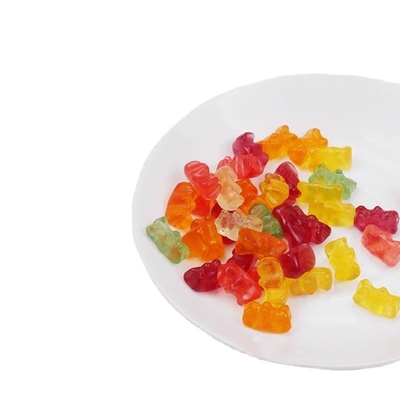 Améliorez votre chaîne de production de bonbons avec le déposant de fabrication de bonbons doux et durs Gummy Bear
