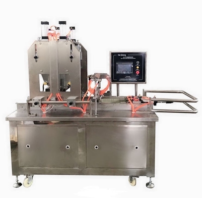 Améliorez votre chaîne de production de bonbons avec le déposant de fabrication de bonbons doux et durs Gummy Bear