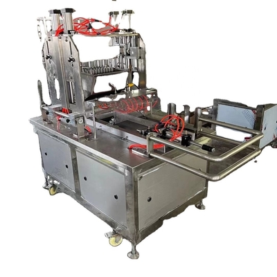 Dispensateur de fabrication de bonbons à machine complète pour la production de petites bonbons durs / sucettes / gommes