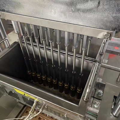 Dispensateur de fabrication de bonbons à machine complète pour la production de petites bonbons durs / sucettes / gommes