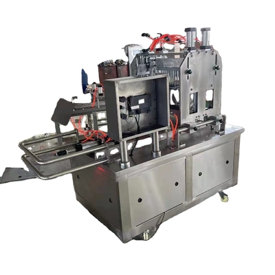 Dispensateur de fabrication de bonbons à machine complète pour la production de petites bonbons durs / sucettes / gommes