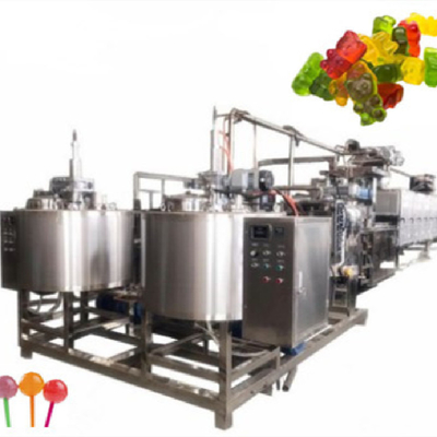 Achat en ligne 1900*980*1700 mm machine à tirer des bonbons pour les nouveaux produits