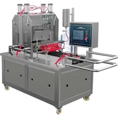 Commercial Jelly Gummies Machines de fabrication de bonbons pour les magasins d'aliments Année 2023 arrivée