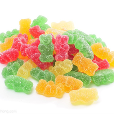 Commercial Jelly Gummies Machines de fabrication de bonbons pour les magasins d'aliments Année 2023 arrivée