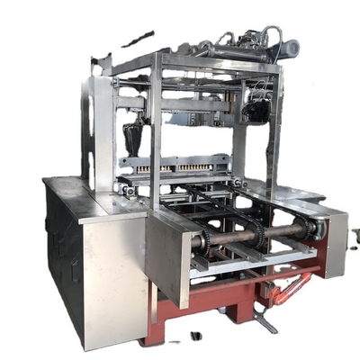 500 KG entièrement automatique Gummy Soft Jelly Candy Bear Machine de fabrication de dépôt d'équipement