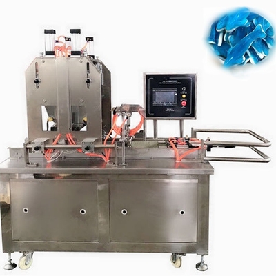 3kw de canneberge orange pastèque machine à gommer pour la confection de bonbons à la gelée