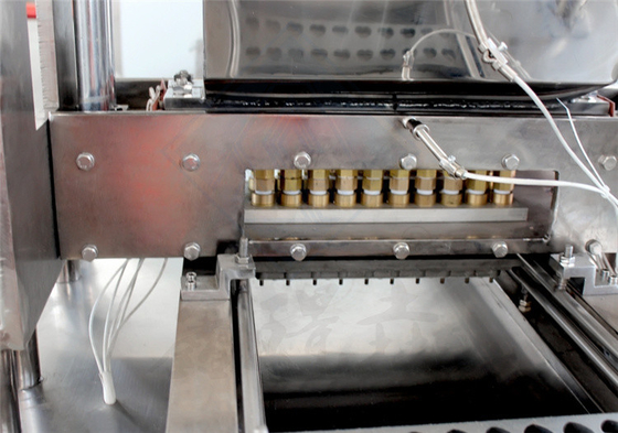 Fonction de la machine Déposer des anneaux Machine à faire du caoutchouc pour la production de bonbons à la gelée
