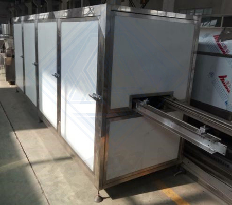 500 kg ligne de production de machines de remplissage de bonbons pour la fabrication professionnelle de bonbons gommés