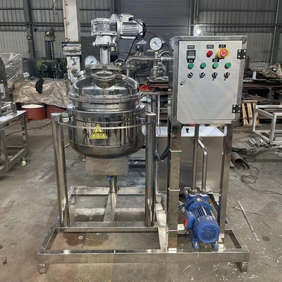 500 kg ligne de production de machines de remplissage de bonbons pour la fabrication professionnelle de bonbons gommés