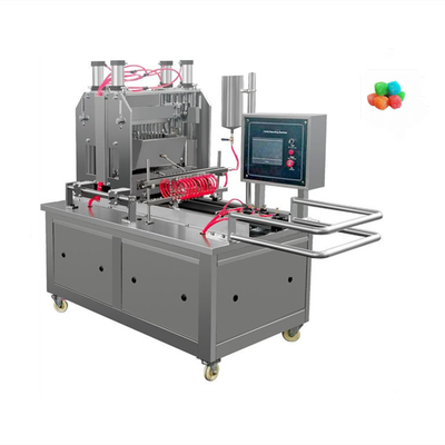 Application de bonbons vers commerciaux fabricant de bonbons mous machines à bonbons gommés