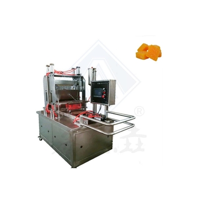 Fonction de la machine de dépôt 500 kg fromage mangue machine à faire des bonbons mous
