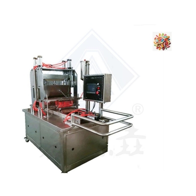 Fonction de la machine de dépôt 500 kg fromage mangue machine à faire des bonbons mous
