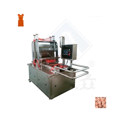 Machine multifonctionnelle en acier inoxydable pour la production de bonbons à base de bleuets