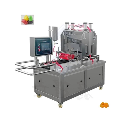 Machine à faire des bonbons en caoutchouc pour les magasins de boissons