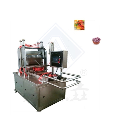 Machine à faire des bonbons à la gelée douce, à la gélatine, à la gomme