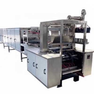 Déposer une machine à vendre automatique de bonbons pour la production de bonbons à la gelée