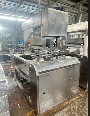 Déposer une machine à vendre automatique de bonbons pour la production de bonbons à la gelée