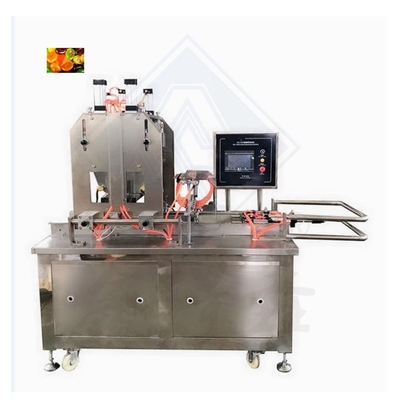 Machine de dépôt de gommes pour les fabricants de bonbons