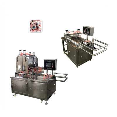Machine à déposer des bonbons gommés avec 500 kg Capacité 3kw de puissance