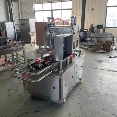 Machine de fabrication de gommes sur mesure pour la production de bonbons à la gelée dure et douce et de chocolat