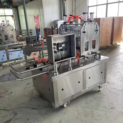 Machine automatique de production de vitamines et de bonbons pour la fabrication de gommes de 20 à 50 kg