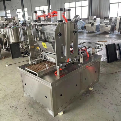 Machine automatique de production de vitamines et de bonbons pour la fabrication de gommes de 20 à 50 kg