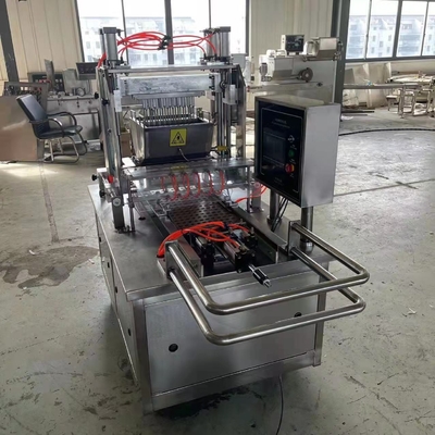 Machine automatique de production de vitamines et de bonbons pour la fabrication de gommes de 20 à 50 kg