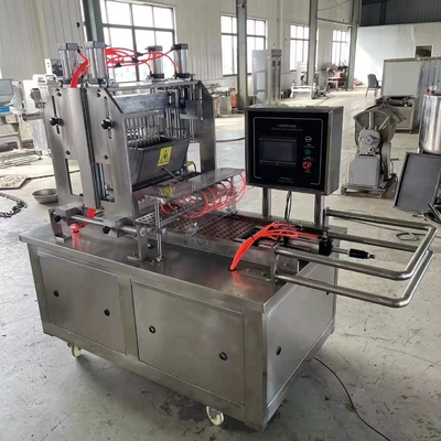 Machine automatique de production de vitamines et de bonbons pour la fabrication de gommes de 20 à 50 kg