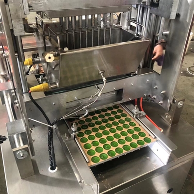 Machine de production Sancks pour la vente automatique de bonbons à la gomme en 2024 CE