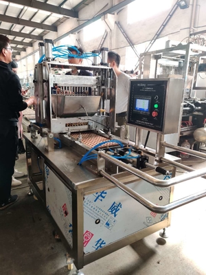 Machine de production Sancks pour la vente automatique de bonbons à la gomme en 2024 CE