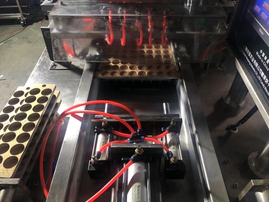 2024 CE Production de bonbons Machine de formage automatisée à base de sirop pour les gommes parfaites