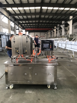 2024 CE Production de bonbons Machine de formage automatisée à base de sirop pour les gommes parfaites