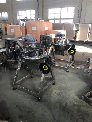 Chocolat et produit final Sancks Vending Automatic Gummies Machine de production de bonbons