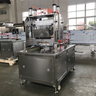 La machine de production de bonbons à gommes automatiques de vente à distance de haute productivité certifiée CE