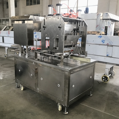 La machine de production de bonbons à gommes automatiques de vente à distance de haute productivité certifiée CE