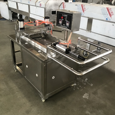 La machine de production de bonbons à gommes automatiques de vente à distance de haute productivité certifiée CE