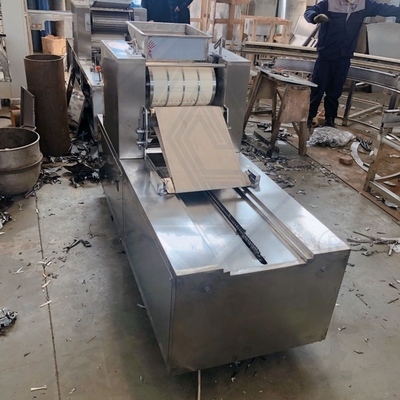 Machine professionnelle de production de chocolat à la gelée dure et douce pour la fabrication de bonbons
