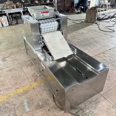 Machine professionnelle de production de chocolat à la gelée dure et douce pour la fabrication de bonbons