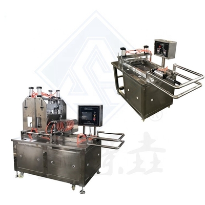 1900*900*1620mm Machine à faire du caoutchouc pour la production automatique de vitamines