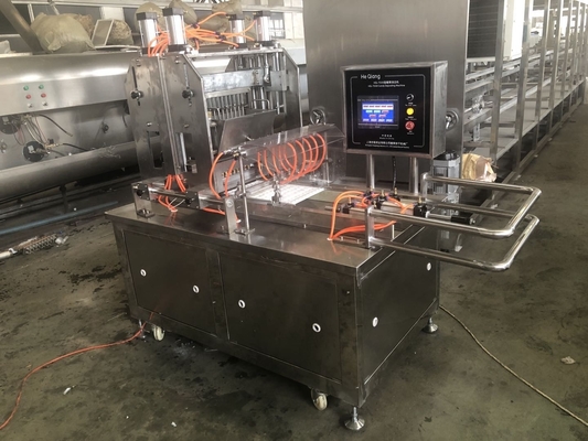 1900*900*1620mm Machine à faire du caoutchouc pour la production automatique de vitamines