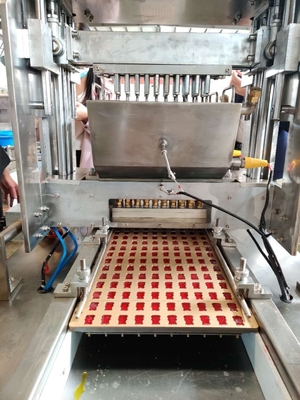 1900*900*1620mm Machine à faire du caoutchouc pour la production automatique de vitamines