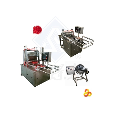 Machine de fabrication de bonbons à base de gelée à base de gelée