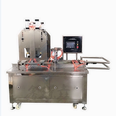 Machine automatique électrique à gommes industrielle de 500 kg pour la confection de confiseries et de confiseries
