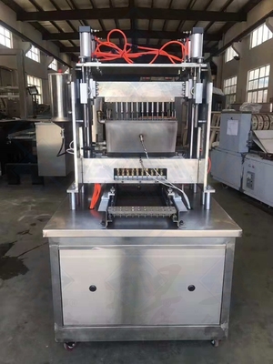 Machine de fabrication de bonbons à la gelée avancée pour les bonbons 500 kg de sortie ligne de production automatique