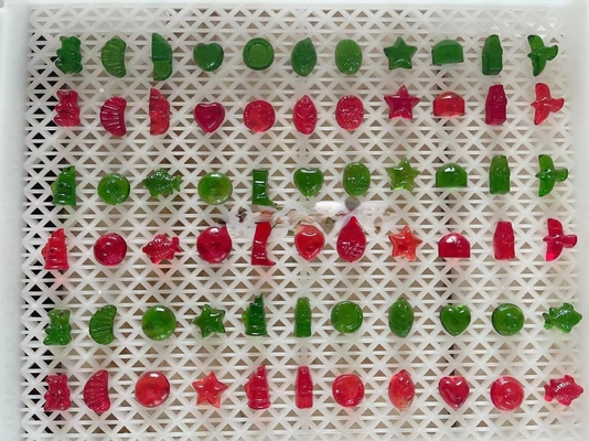Machine à faire du caoutchouc à haute productivité 2-15 g/pièce Un incontournable pour la production de bonbons