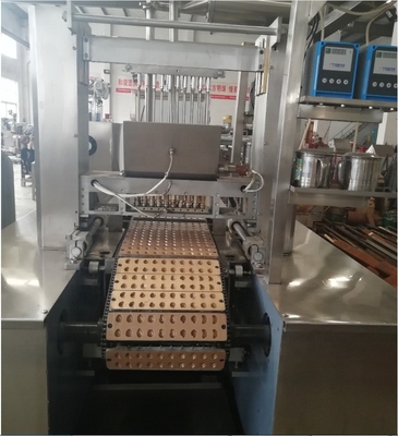 Machine à faire du caoutchouc à haute productivité 2-15 g/pièce Un incontournable pour la production de bonbons