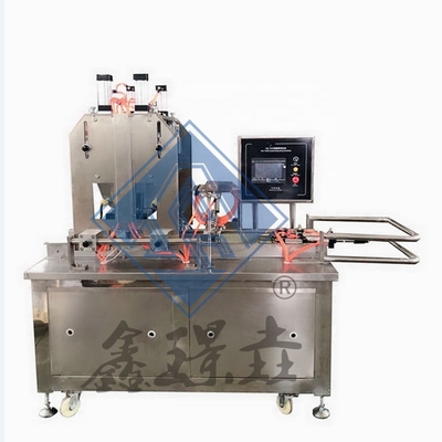 Petite machine à bonbons à gelée dure/mouche multi-arômes personnalisable pour les bonbons et plus