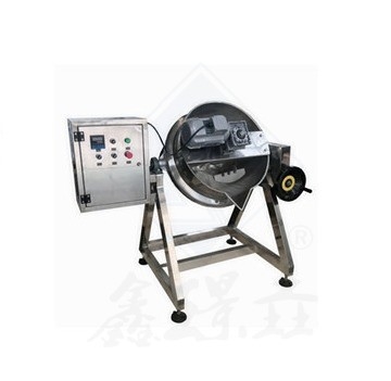 Petite machine à faire des bonbons à la gelée avec une productivité élevée et un fonctionnement facile 500 kg